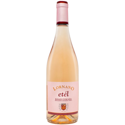 IGT Rosato Toscana Etél